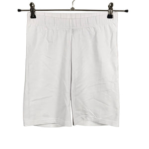 Unisex NOSH - Tricot shorts, size 36 - White (1)