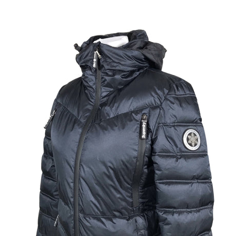 Unisex Superdry - Winter jacket, size 38 - Black (2)