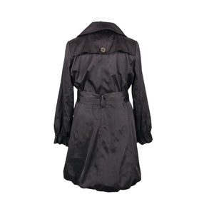 Unisex Your Face - Trench coat, size 42 - Brown (2)