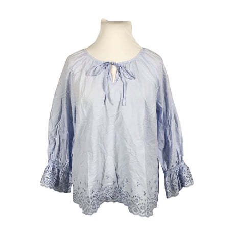 Unisex Nanso - Blouse, size 44 - Light blue ()