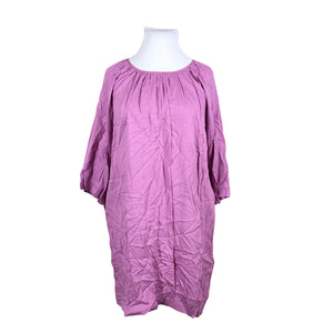 Unisex Nanso - Dress, size 44 - Light pink (1)
