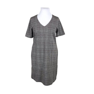 Unisex Soyaconcept - Tricot dress, size 44 - Gray (1)