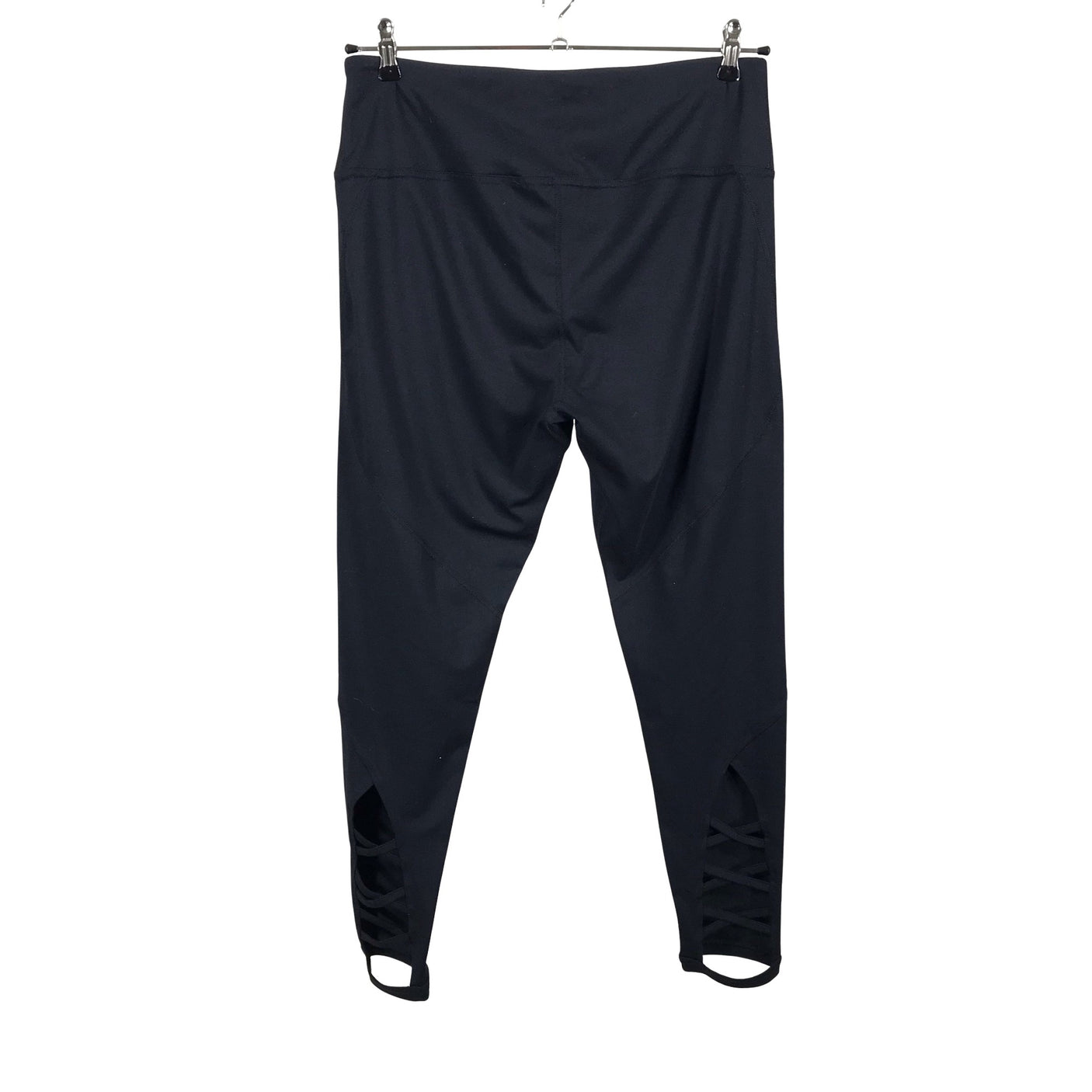 Unisex Raiski - Sports tights, size 44 - Black (2)
