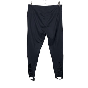 Unisex Raiski - Sports tights, size 44 - Black (2)