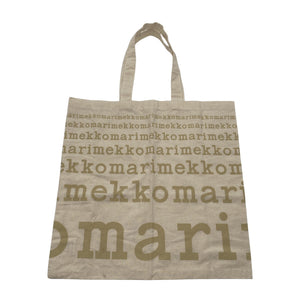 Unisex Marimekko - Shopping bag, size Maxi - Natural white (1)