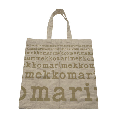Unisex Marimekko - Shopping bag, size Maxi - Natural white ()