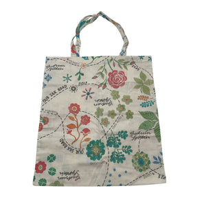 Unisex Gudrun Sjöden - Shopping bag, size Maxi - Natural white (1)