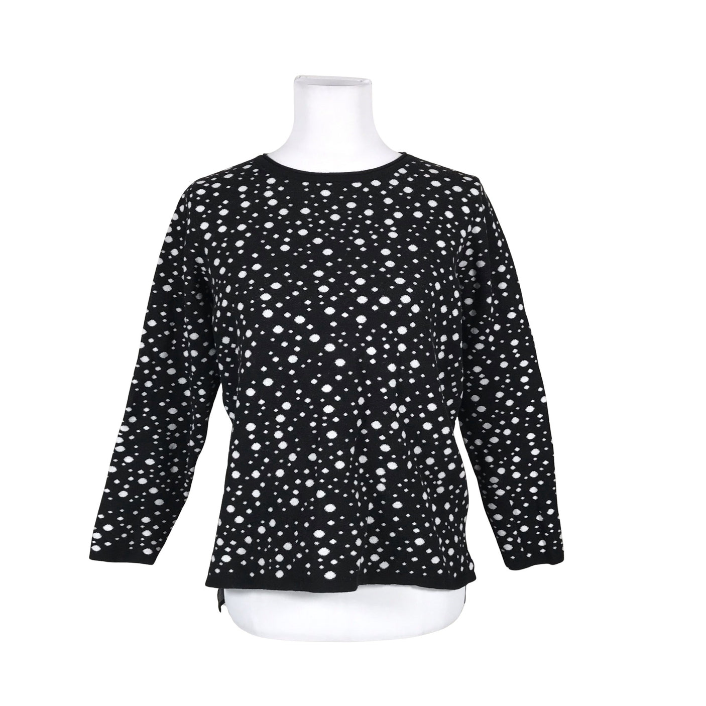 Unisex Esprit - Sweater, size 38 - Black (1)