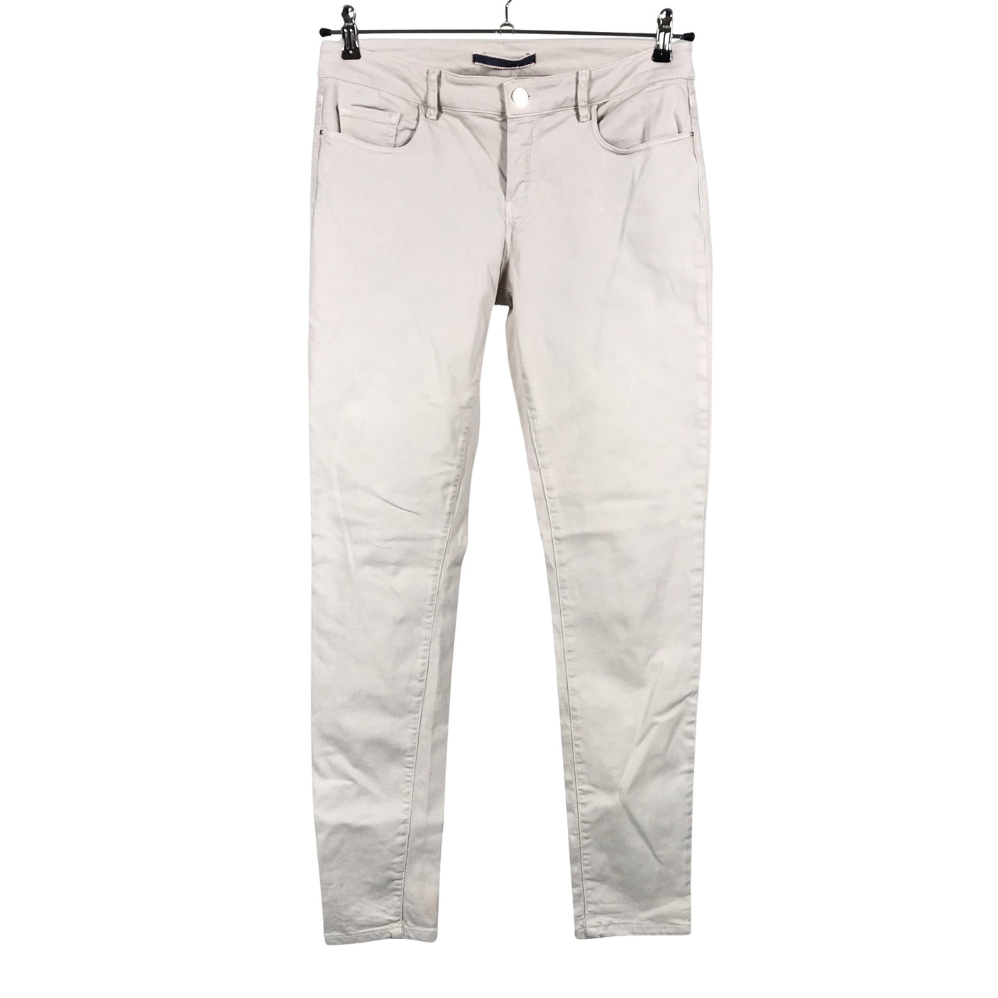 Unisex Massimo Dutti - Jeans, size 38 - Beige (1)