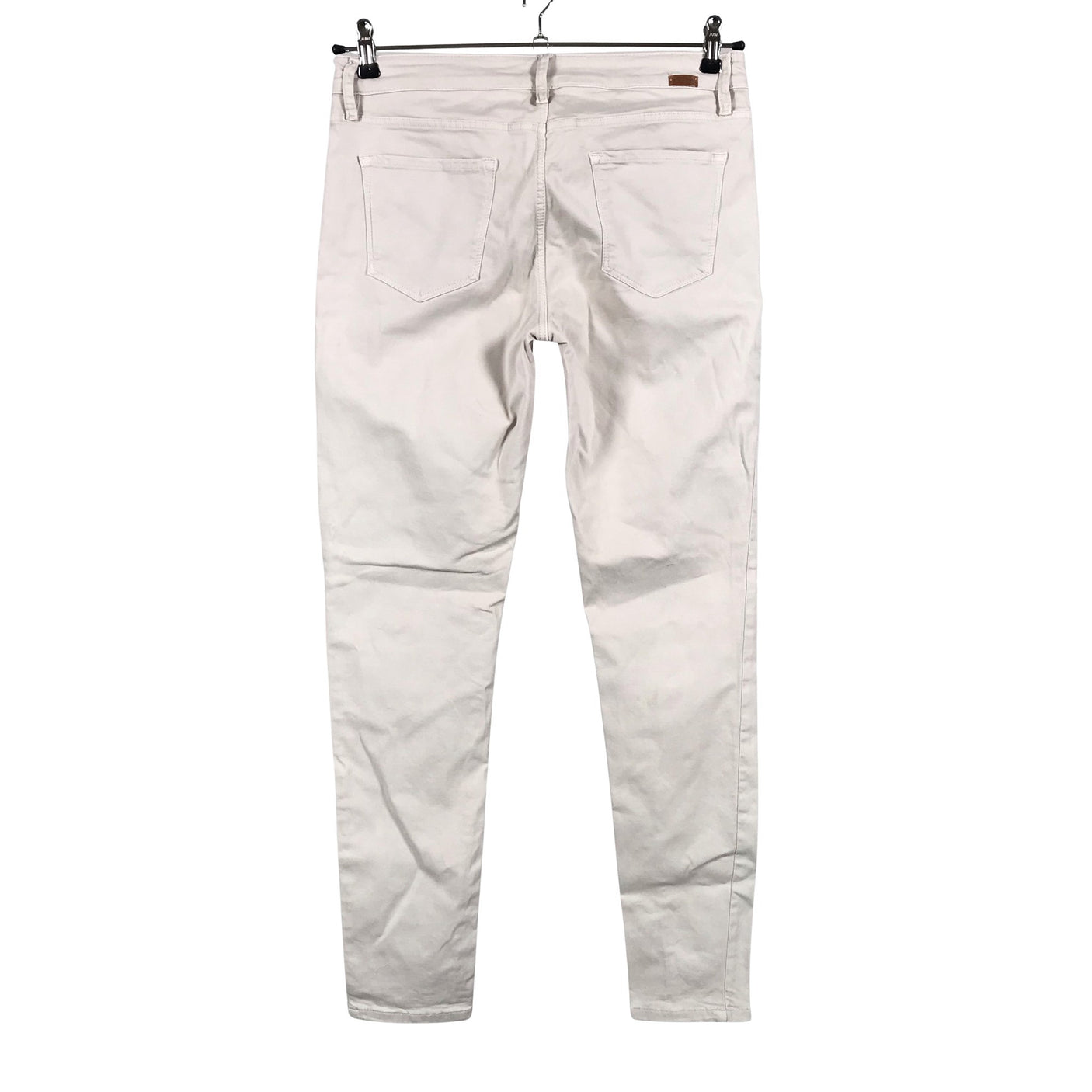 Unisex Massimo Dutti - Jeans, size 38 - Beige (2)