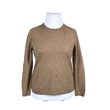 Unisex Cashmere - Sweater, size 42 - Brown ()