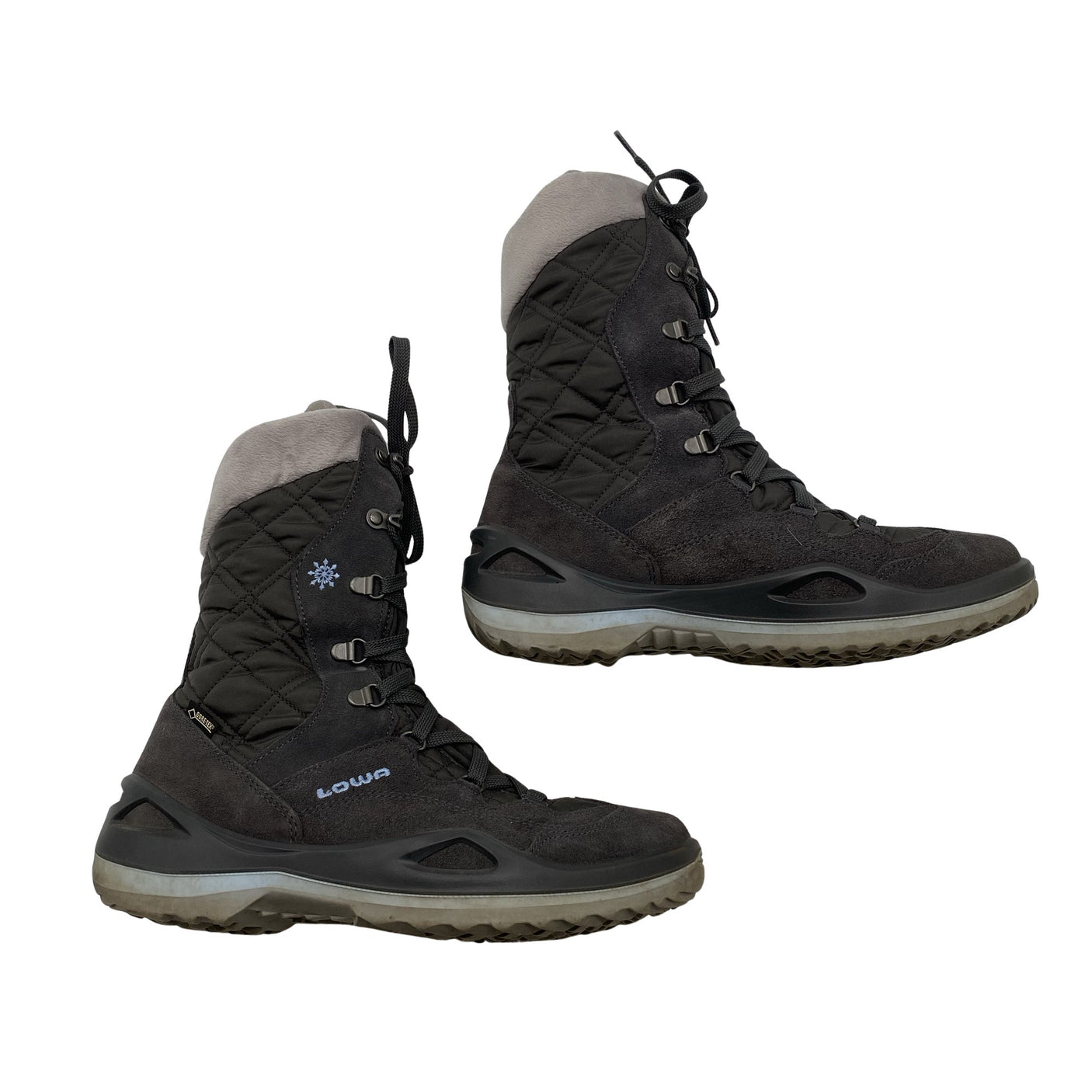 Unisex Lowa - Winter shoes, size 39 - Gray (1)