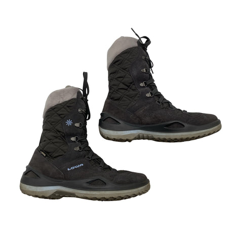 Unisex Lowa - Winter shoes, size 39 - Gray ()