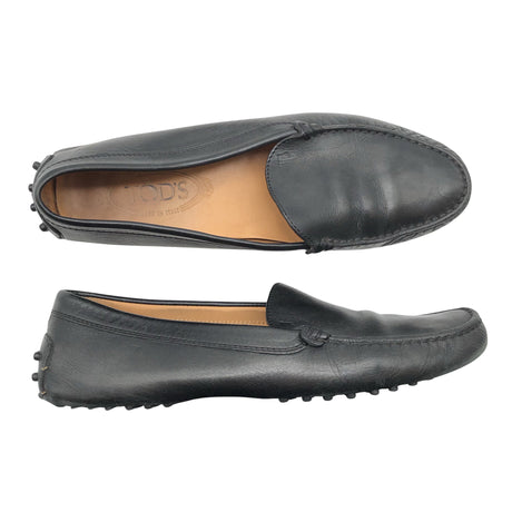 Unisex Tod's - Loafers, size 40 - Black ()