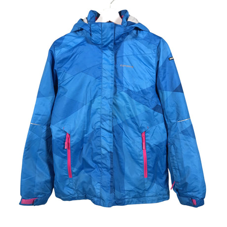Unisex Icepeak - Winter jacket, size 158 - 164 - Blue ()