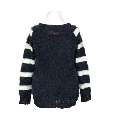 Unisex Desigual - Sweater, size 44 - Blue (2)