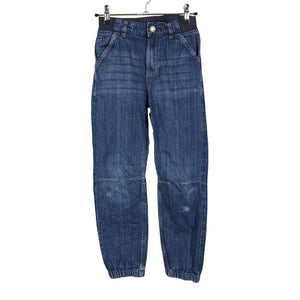 Unisex Polarn O. Pyret - Jeans, size 128 - 134 - Blue (1)
