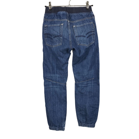 Unisex Polarn O. Pyret - Jeans, size 128 - 134 - Blue (2)