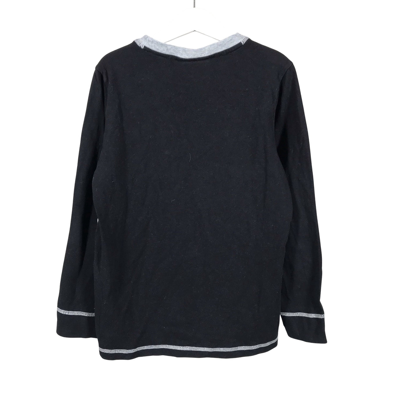 Unisex Molo Kids - Tricot shirt, size 128 - 134 - Gray (2)