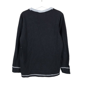 Unisex Molo Kids - Tricot shirt, size 128 - 134 - Gray (2)