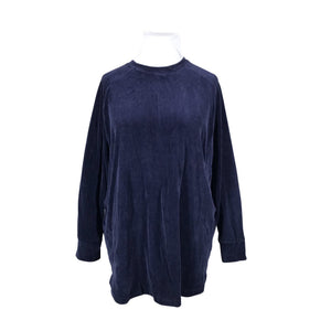 Unisex NOSH - Sweatshirt tunic, size 42 - Blue (1)