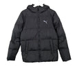 Unisex Puma - Winter jacket, size 158 - 164 - Black ()