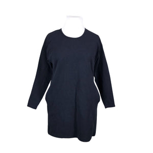 Unisex NOSH - Sweatshirt dress, size 42 - Blue (1)