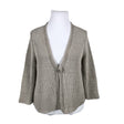 Unisex Gerry Weber - Cardigan, size 42 - Beige ()