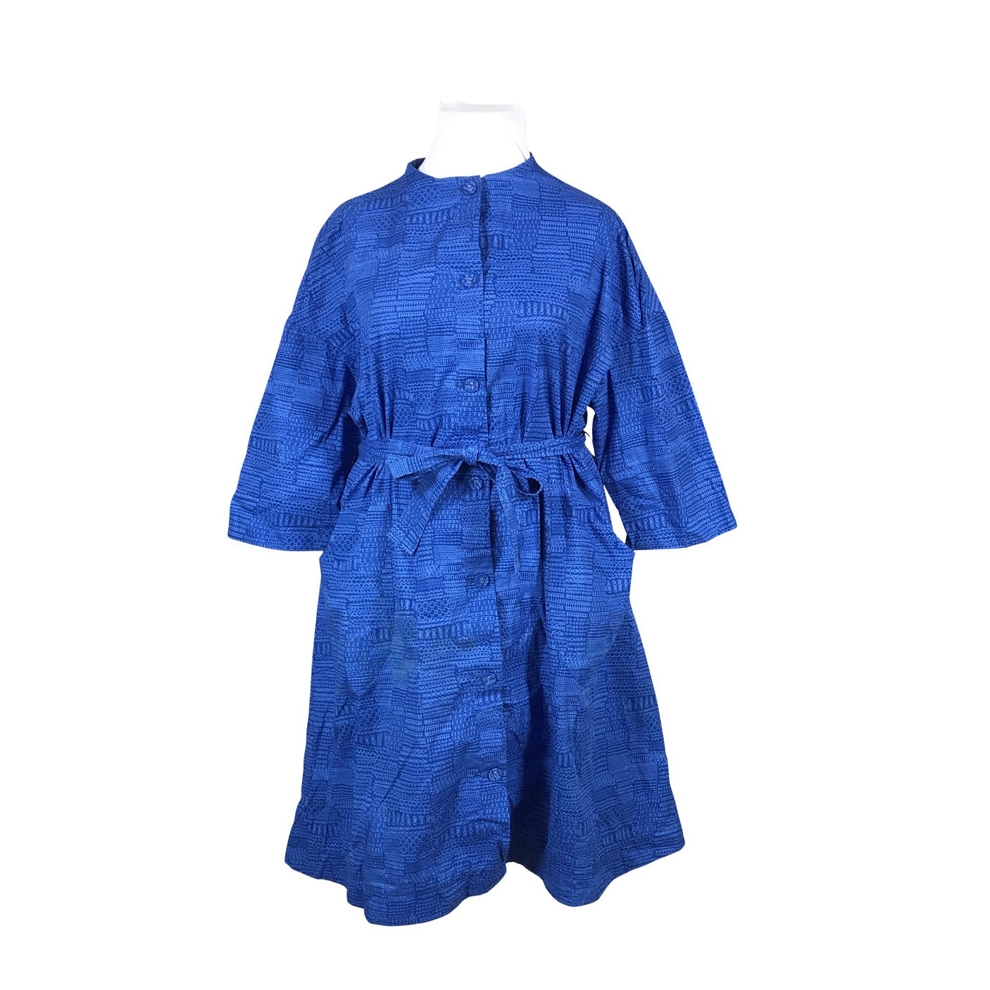 Unisex Finlayson - Dress, size 44 - Blue (1)