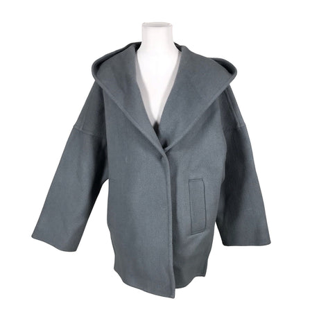Unisex iMary Studio - Wool coat, size 38 - Gray ()