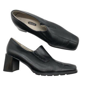 Unisex Ecco - Walking shoes, size 38 - Black (3)