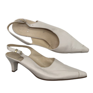 Unisex Högl - High heels, size 38 - Beige (1)