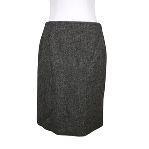 Unisex Gant - Fabric skirt, size 38 - Gray (1)