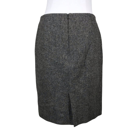 Unisex Gant - Fabric skirt, size 38 - Gray (2)