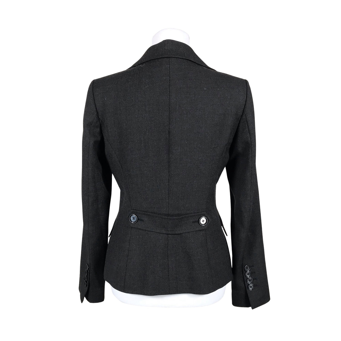 Unisex Andiata - Jacket, size 36 - Gray (3)