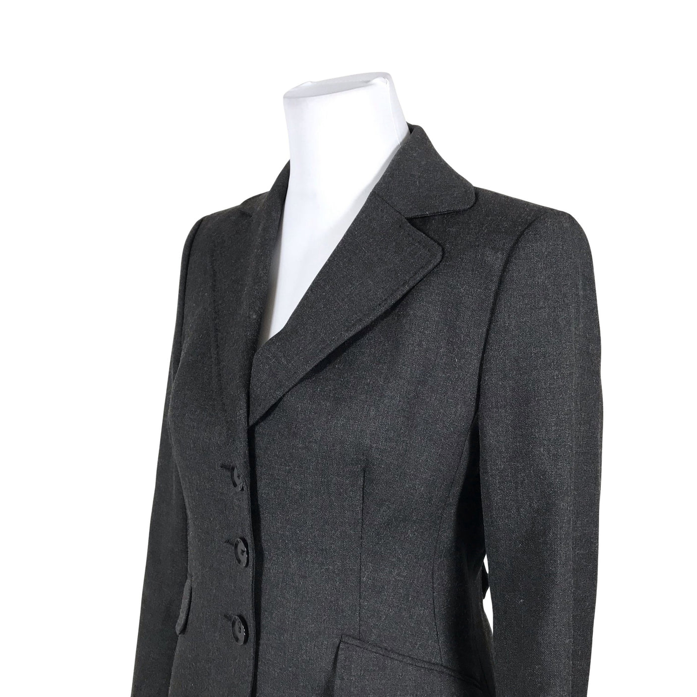 Unisex Andiata - Jacket, size 36 - Gray (2)