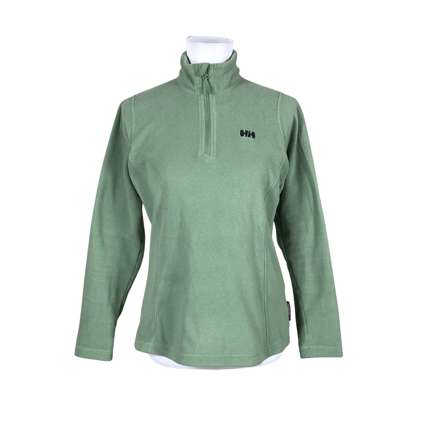 Unisex Helly Hansen - Fleece shirt, size 38 - Green (1)