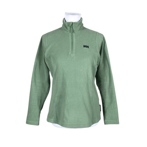 Unisex Helly Hansen - Fleece shirt, size 38 - Green (1)