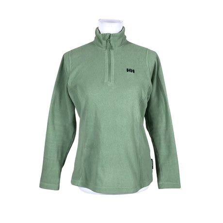 Unisex Helly Hansen - Fleece shirt, size 38 - Green ()