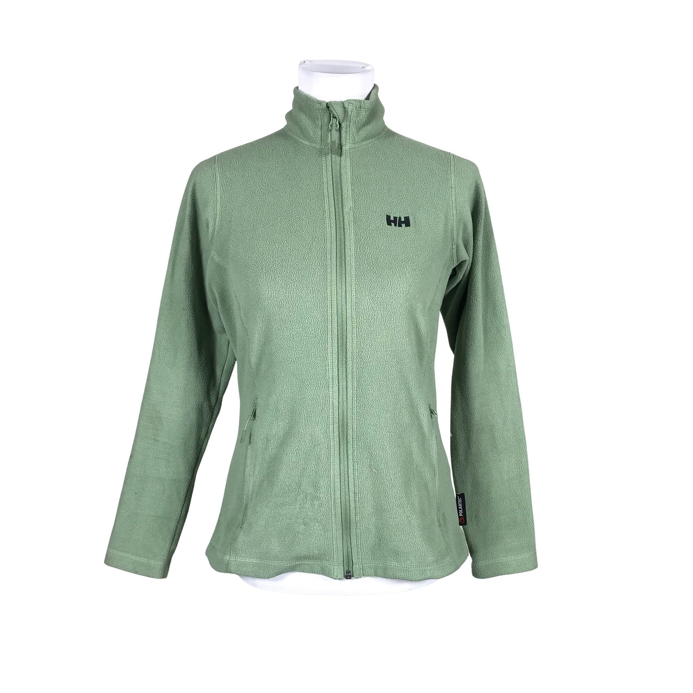 Unisex Helly Hansen - Fleece shirt, size 38 - Green (1)