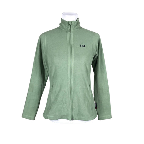 Unisex Helly Hansen - Fleece shirt, size 38 - Green ()