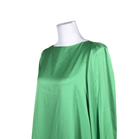 Unisex Katri Niskanen - Party dress, size 34 - Green (2)