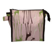 Unisex Marimekko - Toiletry bag, size Mini - Light pink ()