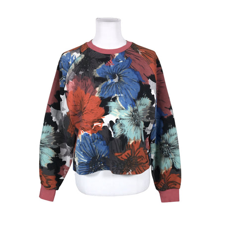 Unisex Adidas - Sweatshirt, size 36 - Orange ()