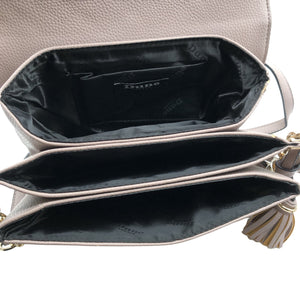 Unisex Dune London - Shoulder bag, size Mini - Violet (2)