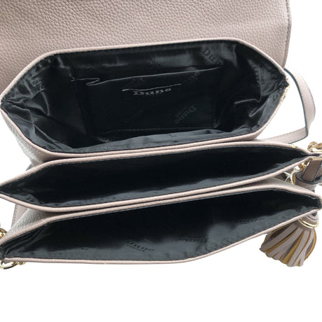 Unisex Dune London - Shoulder bag, size Mini - Violet (2)