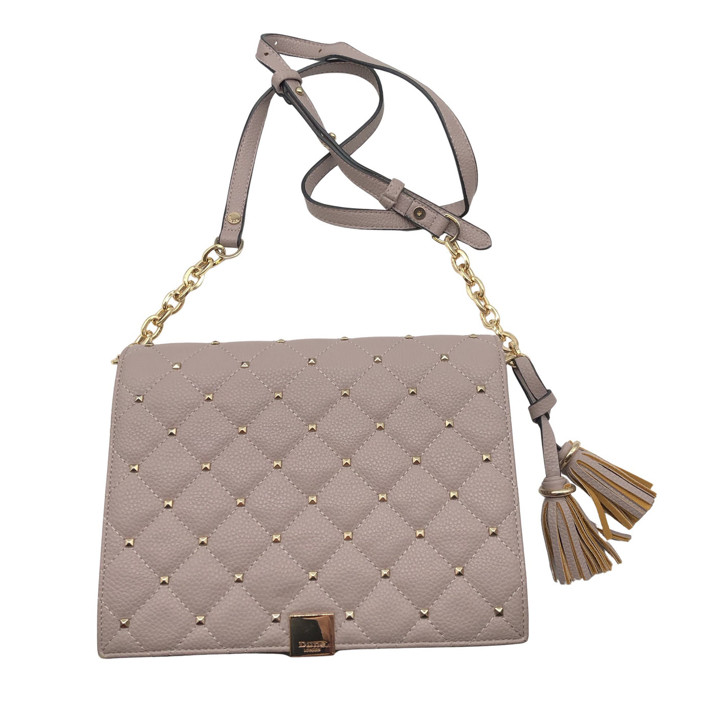 Unisex Dune London - Shoulder bag, size Mini - Violet (1)