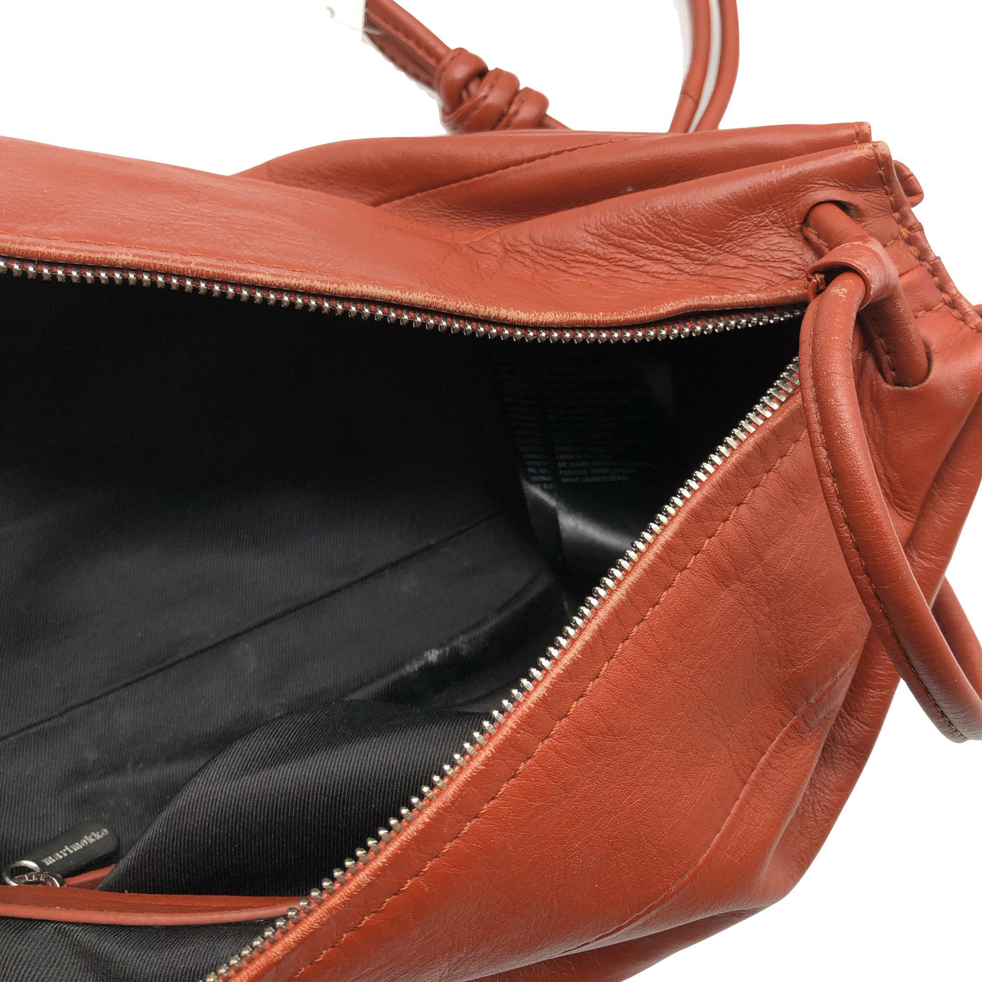 Unisex Marimekko - Shoulder bag, size Midi - Brown (3)