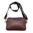 Unisex Marimekko - Shoulder bag, size Mini - Wine red ()