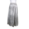Unisex PLST - Party skirt, size 38 - Gray ()